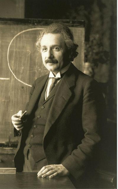 The Einstein Theory of Relativity