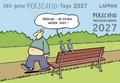 365 gute Perscheid-Tage 2027