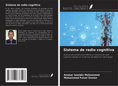 Sistema de radio cognitiva