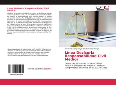 Línea Decisoria Responsabilidad Civil Médica