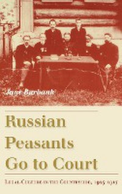 Russian Peasants Go to Court