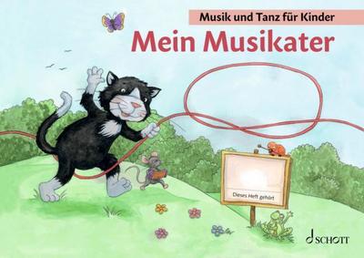 Mein Musikater 1 - Schülerheft