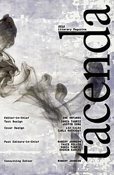 Tacenda Literary Magazine