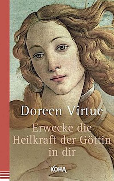 Erwecke die Heilkraft der Göttin in dir