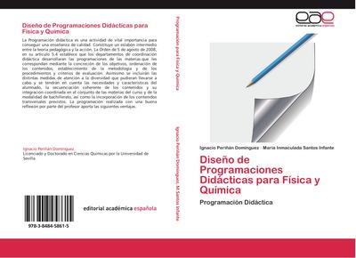 Diseño de Programaciones Didácticas para Física y Química