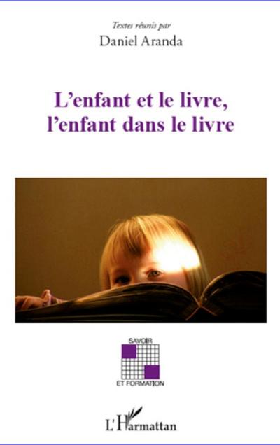 L’enfant et le livre, l’enfant dans le livre