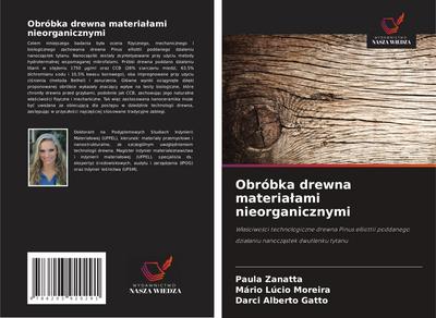 Obróbka drewna materia¿ami nieorganicznymi