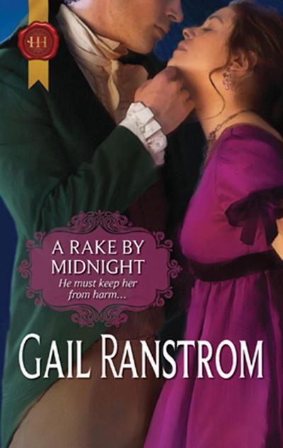 A Rake By Midnight (Mills & Boon Historical)