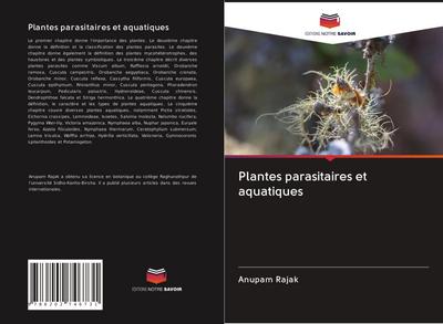 Plantes parasitaires et aquatiques