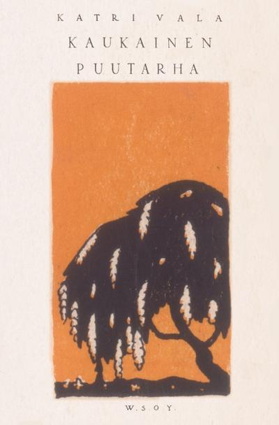 Kaukainen puutarha