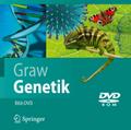 Bild-DVD, Graw Genetik: Die Abbildungen des Buches