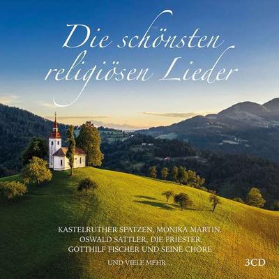 Die schönsten religiösen Lieder