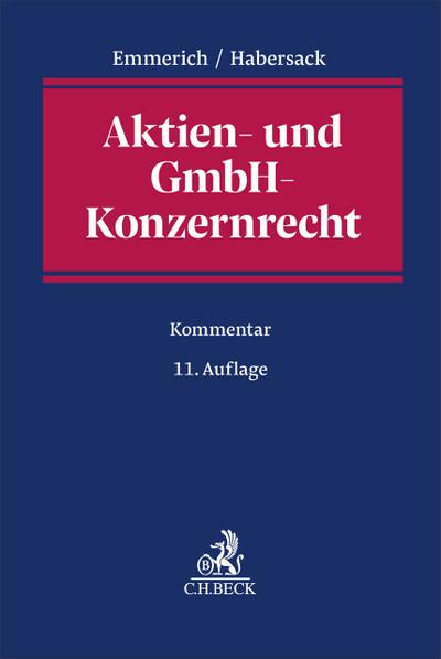 Aktien- und GmbH-Konzernrecht