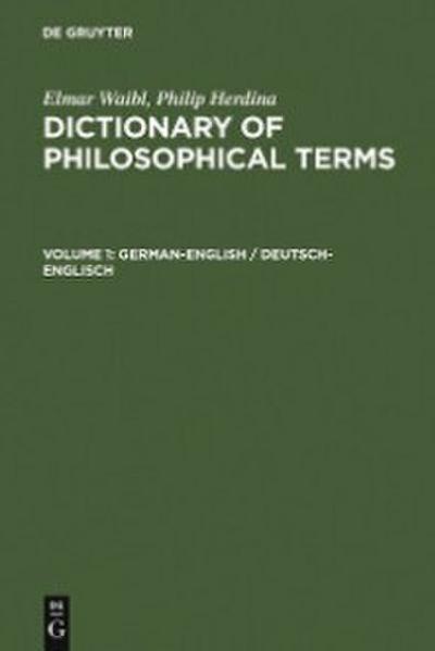 German-English / Deutsch-Englisch