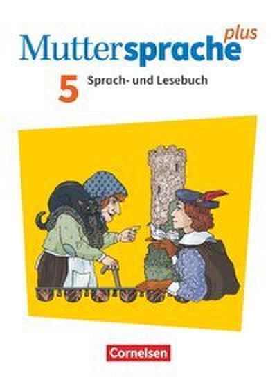 Muttersprache plus - Allgemeine Ausgabe 2020 - 5. Schuljahr