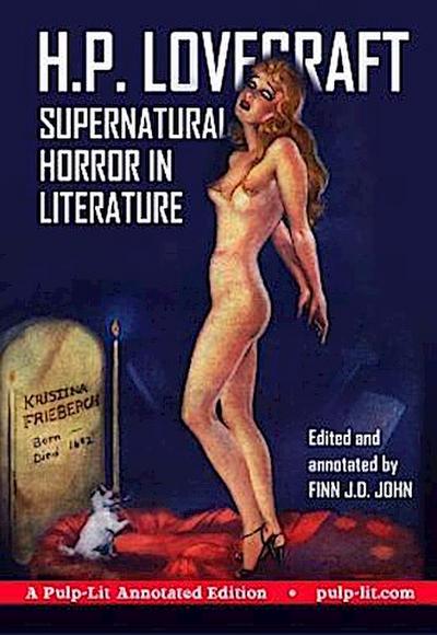 Supernatural Horror in Literature