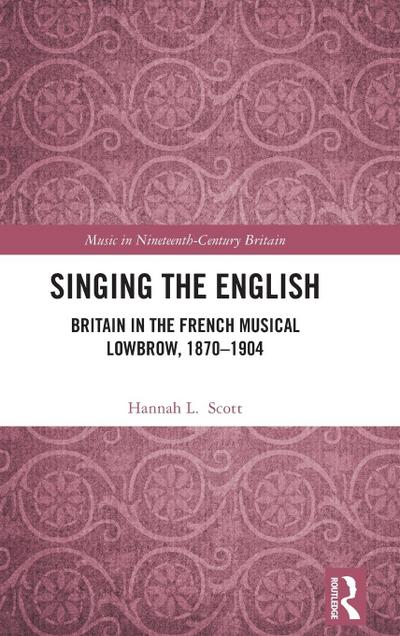 Singing the English