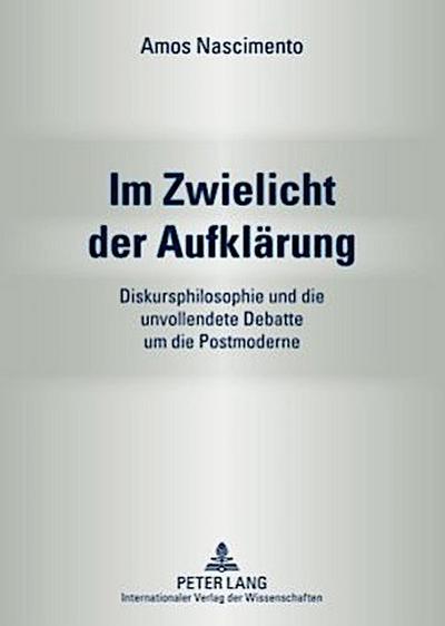 Im Zwielicht der Aufklärung