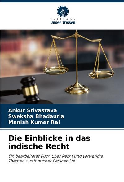 Die Einblicke in das indische Recht