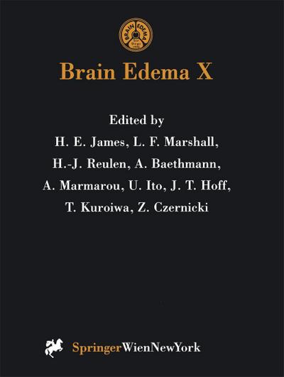 Brain Edema X