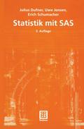 Statistik mit SAS