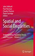 Spatial and Social Disparities