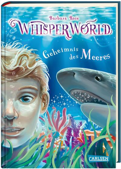 Whisperworld 3: Geheimnis des Meeres