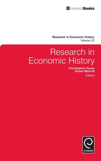 Research in Economic History