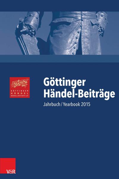 Göttinger Händel-Beiträge, Band 16