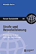 Strafe und Resozialisierung