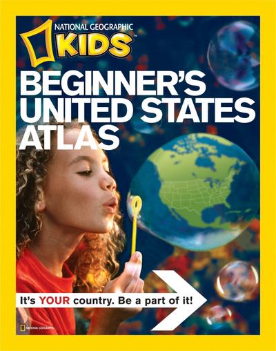 Beginner’s United States Atlas