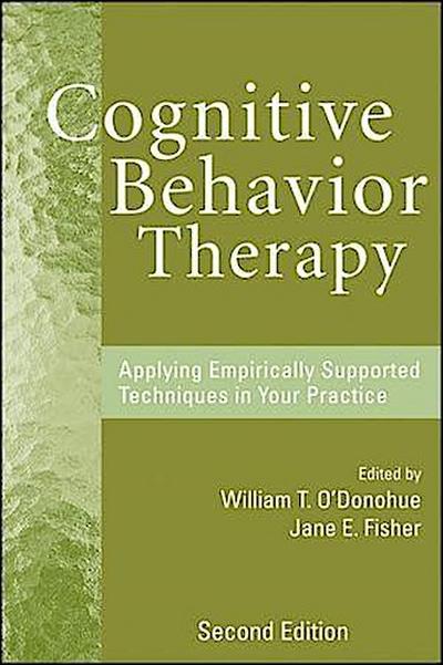 Cognitive Behavior Therapy