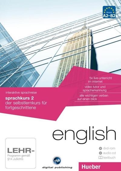 interaktive sprachreise sprachkurs 2 english