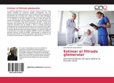 Estimar el filtrado glomerular