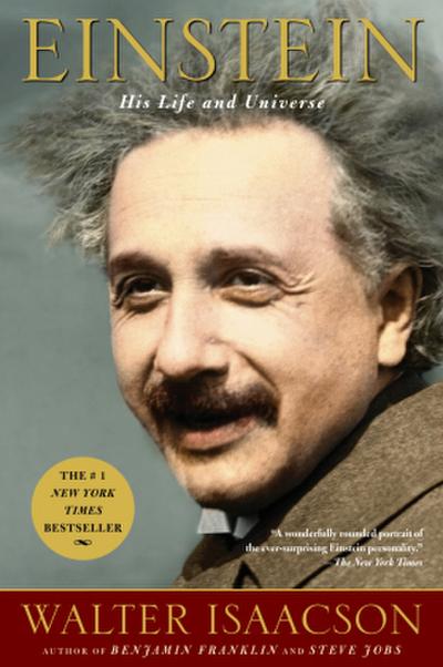 Einstein, English edition