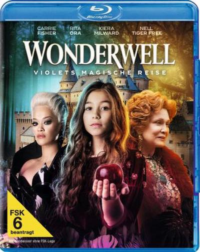 Wonderwell - Violets magische Reise