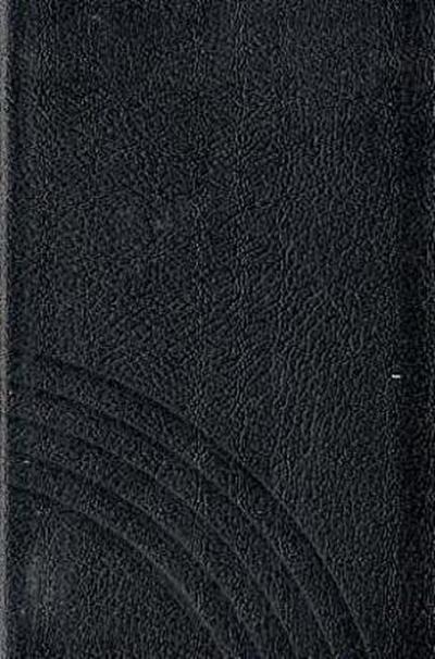 Evangelisches Gesangbuch (schwarz).  Taschenausgabe
