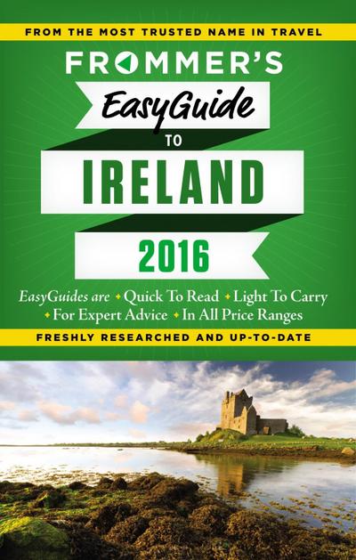 Frommer’s EasyGuide to Ireland 2016