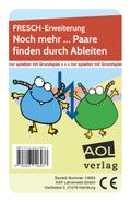 FRESCH-Erweiterung: Noch mehr... Paare (Ableiten)