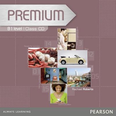 Premium B1 2 Class Audio-CDs