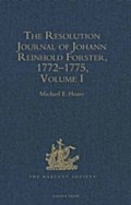Resolution Journal of Johann Reinhold Forster, 177