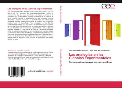Las analogías en las Ciencias Experimentales
