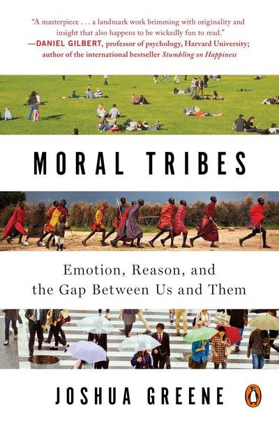 Moral Tribes - Joshua Greene