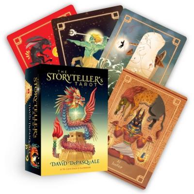 The Storyteller’s Tarot