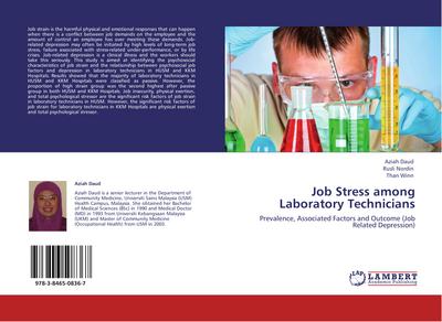 Job Stress among Laboratory Technicians