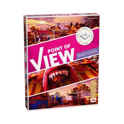 Point of View Spooky Festival
