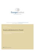 Verantwortlichkeitsrecht im Wandel