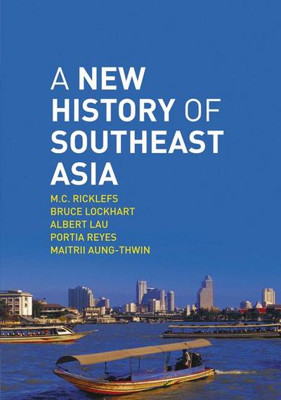 New History of Southeast Asia