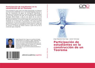 Participación de estudiantes en la construcción de un Teorema