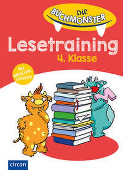 Lesetraining 4. Klasse